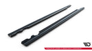Set of Splitters Mercedes- Benz C Coupe AMG-Line C205
