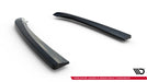 Set of Splitters Mercedes- Benz C Coupe AMG-Line C205