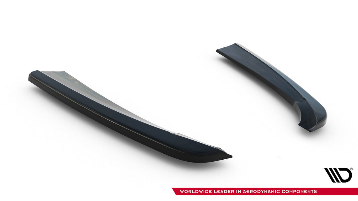Set of Splitters Mercedes- Benz C Coupe AMG-Line C205