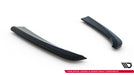 Set of Splitters Mercedes- Benz C Coupe AMG-Line C205
