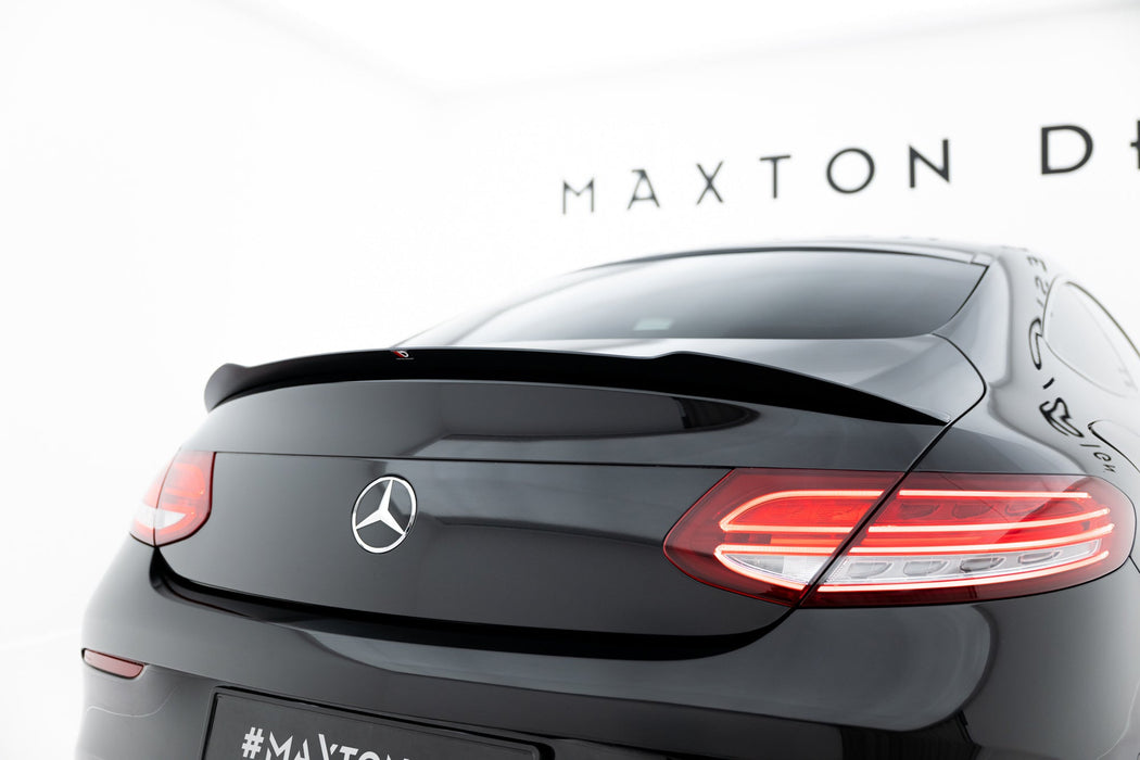Set of Splitters Mercedes- Benz C Coupe AMG-Line C205
