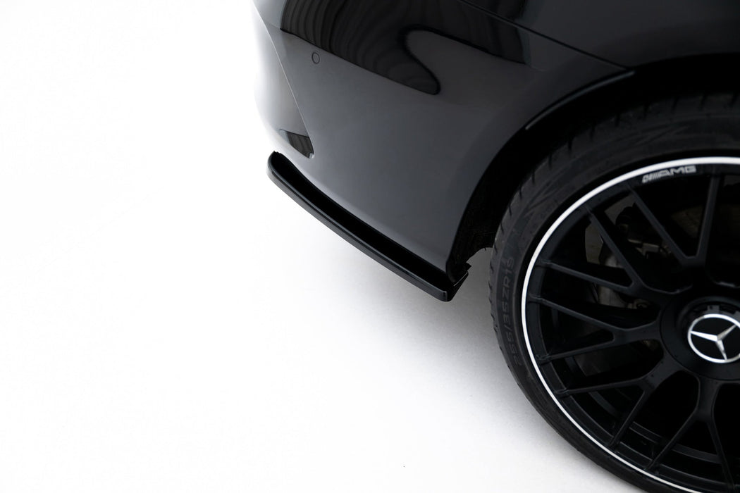 Set of Splitters Mercedes- Benz C Coupe AMG-Line C205
