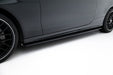 Set of Splitters Mercedes- Benz C Coupe AMG-Line C205