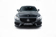 Set of Splitters Mercedes- Benz C Coupe AMG-Line C205