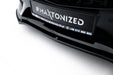 Set of Splitters Mercedes- Benz C Coupe AMG-Line C205