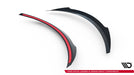 Set of Splitters Mercedes- Benz C Coupe AMG-Line C205