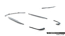 Set of Splitters Mercedes-Benz C Estate AMG-Line / 43 AMG S206