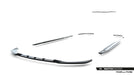 Set of Splitters Mercedes-Benz C Estate AMG-Line / 43 AMG S206