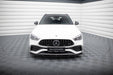Set of Splitters Mercedes-Benz C Estate AMG-Line / 43 AMG S206