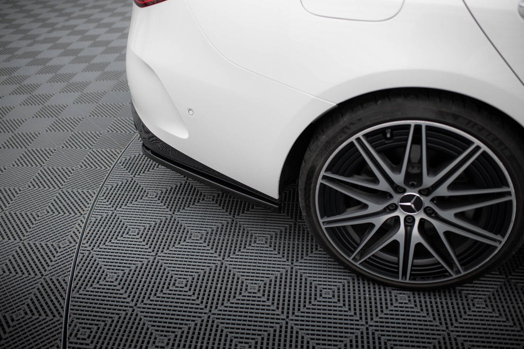 Set of Splitters Mercedes-Benz C Estate AMG-Line / 43 AMG S206