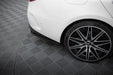 Set of Splitters Mercedes-Benz C Estate AMG-Line / 43 AMG S206