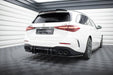 Set of Splitters Mercedes-Benz C Estate AMG-Line / 43 AMG S206