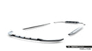 Set of Splitters Mercedes-Benz C Sedan / Estate AMG-Line W206 / S206