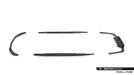 Set of Splitters Mercedes-Benz C Sedan / Estate AMG-Line W206 / S206
