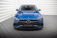 Set of Splitters Mercedes-Benz C Sedan / Estate AMG-Line W206 / S206