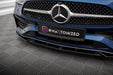 Set of Splitters Mercedes-Benz C Sedan / Estate AMG-Line W206 / S206