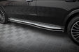 Set of Splitters Mercedes-Benz GLC AMG-Line X254
