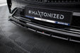 Set of Splitters Mercedes-Benz GLC Coupe AMG-Line C254