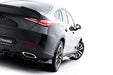 Set of Splitters Mercedes-Benz GLC Coupe C254