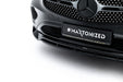 Set of Splitters Mercedes-Benz GLC Coupe C254