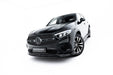 Set of Splitters Mercedes-Benz GLC Coupe C254