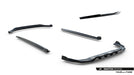 Set of Splitters Mercedes-Benz GLC Coupe C254