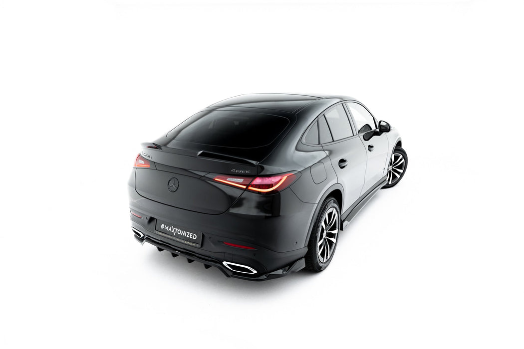 Set of Splitters Mercedes-Benz GLC Coupe C254