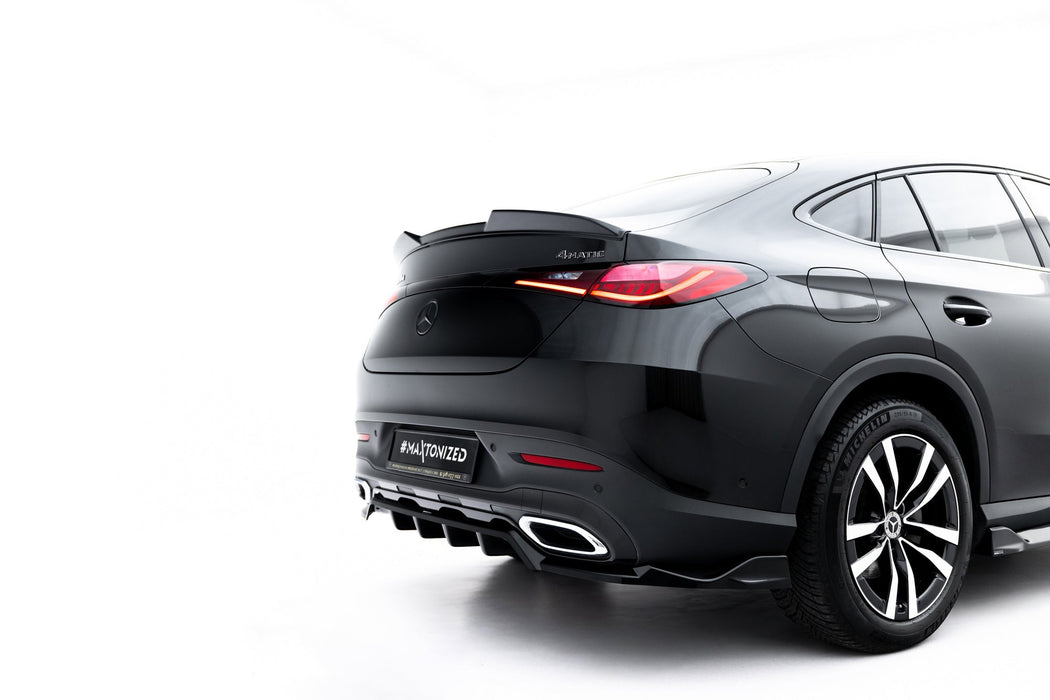 Set of Splitters Mercedes-Benz GLC Coupe C254