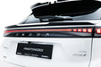 Set of Splitters Omoda 9 Mk1