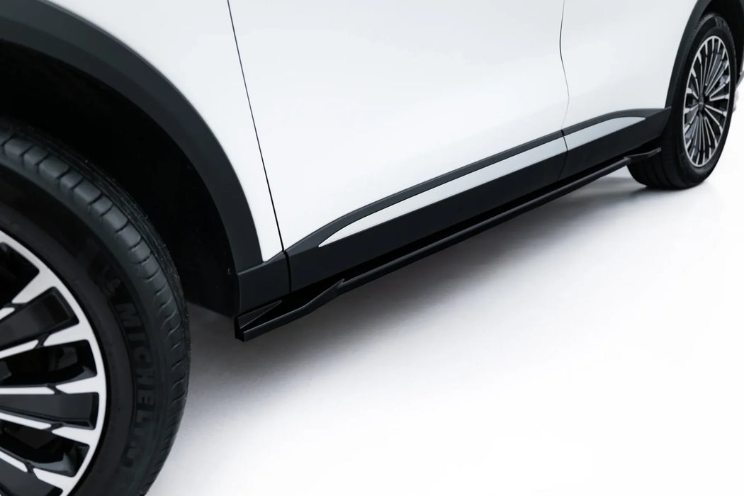 Set of Splitters Omoda 9 Mk1