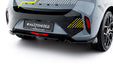 Set of Splitters Opel Corsa F Facelift (Mk6 Facelift)