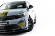 Set of Splitters Opel Corsa F Facelift (Mk6 Facelift)