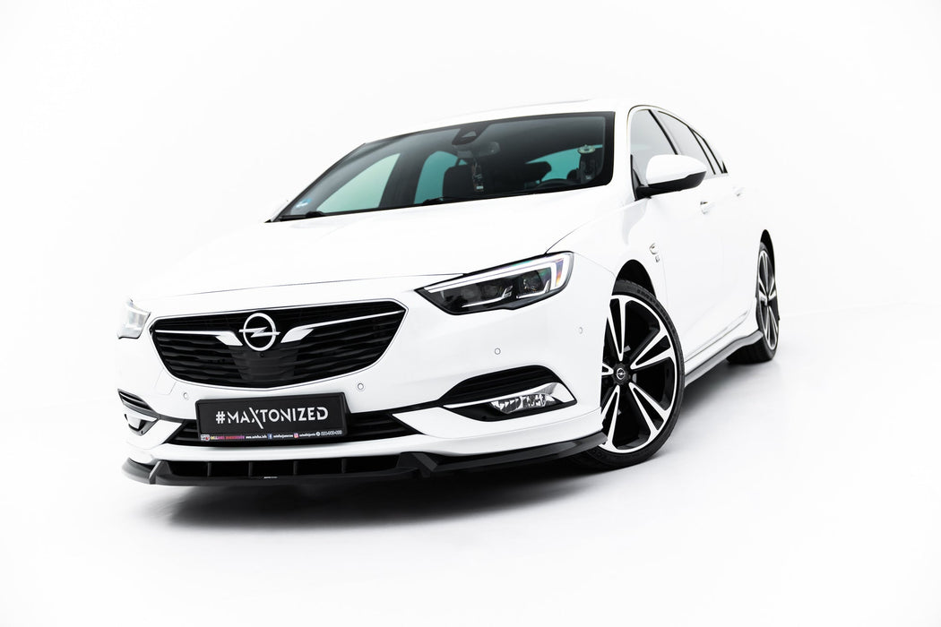 Set of Splitters Opel Insignia OPC-Line Mk2