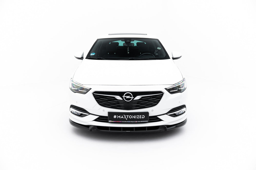 Set of Splitters Opel Insignia OPC-Line Mk2