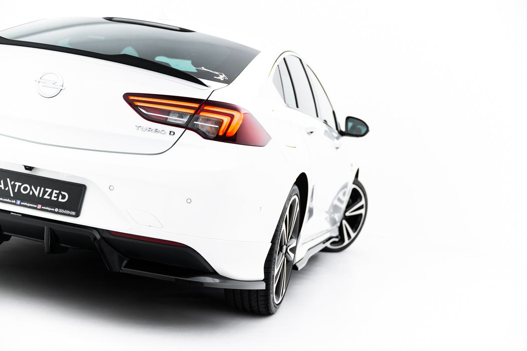 Set of Splitters Opel Insignia OPC-Line Mk2