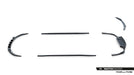 Set of Splitters Opel Insignia OPC-Line Mk2