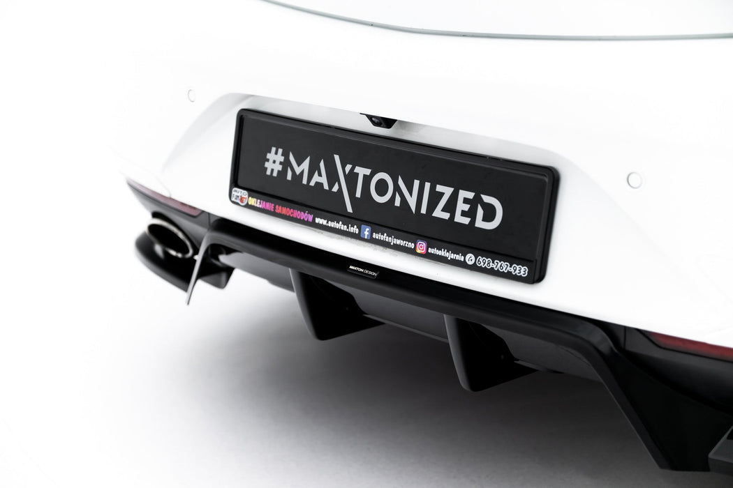 Set of Splitters Opel Insignia OPC-Line Mk2