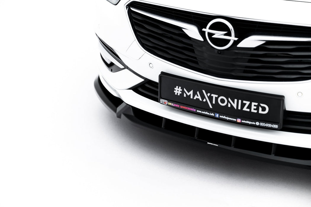 Set of Splitters Opel Insignia OPC-Line Mk2