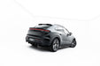 Set of Splitters Porsche Macan EV Mk1