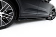 Set of Splitters Porsche Macan EV Mk1