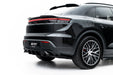 Set of Splitters Porsche Macan EV Mk1