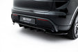 Set of Splitters Porsche Macan EV Mk1