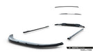 Set of Splitters Porsche Macan EV Mk1