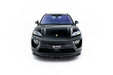 Set of Splitters Porsche Macan EV Mk1