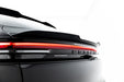 Set of Splitters Porsche Macan EV Mk1