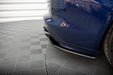 Set of Splitters Porsche Panamera E-Hybrid 971 Facelift