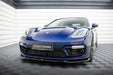 Set of Splitters Porsche Panamera E-Hybrid 971 Facelift