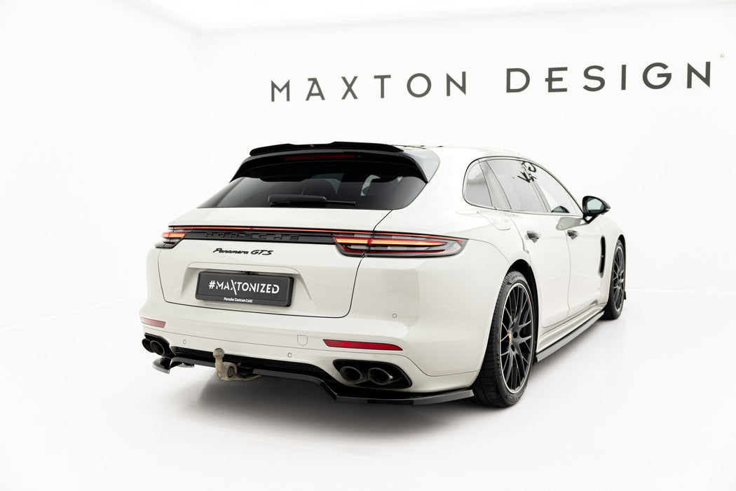 Set of Splitters Porsche Panamera GTS Sport Turismo 971 Facelift