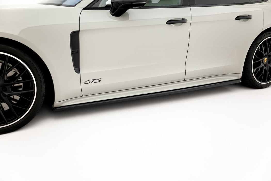 Set of Splitters Porsche Panamera GTS Sport Turismo 971 Facelift