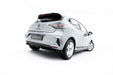 Set of Splitters Renault Clio Mk5 Facelift